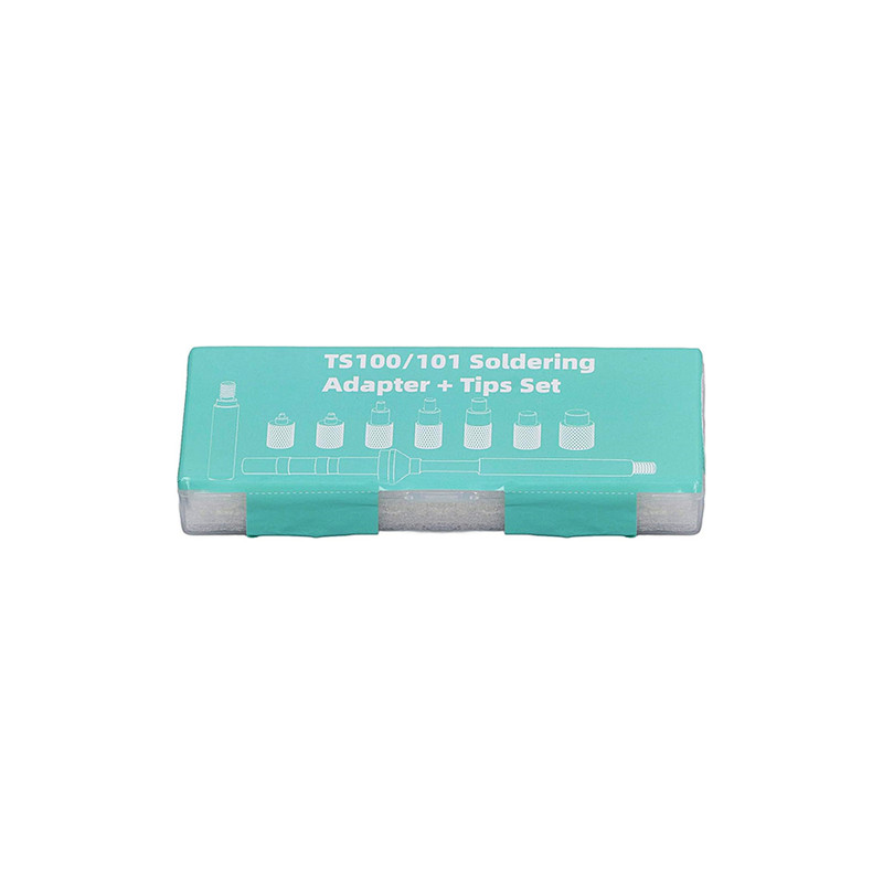نوک هویه مدل TS100-TS101 بسته 8 عددی