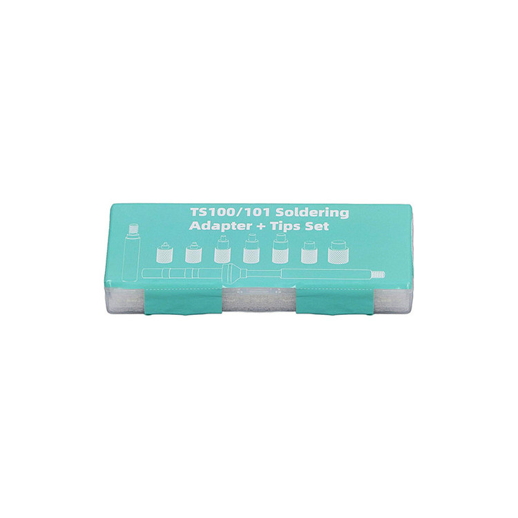 نوک هویه مدل TS100-TS101 بسته 8 عددی