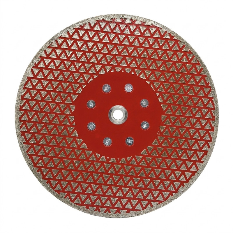 دیسک برش الکتروپلیت ایگلی مدل EG-230 سایز 230 میلی‌متر
