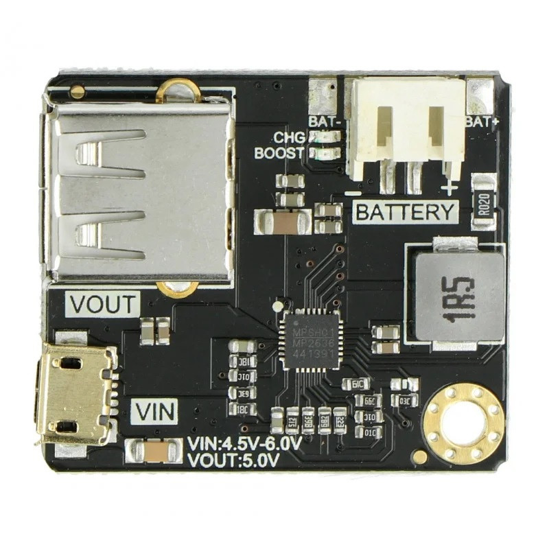 ماژول شارژر مدل MP2636