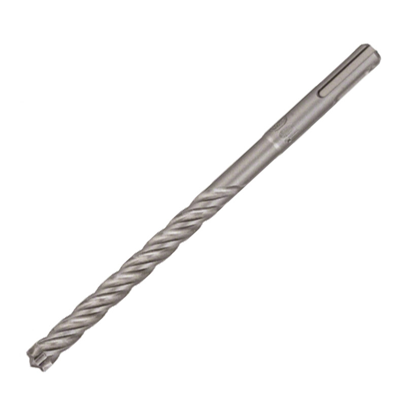 مته الماسه چهار شیار بوش مدل SDS PLUS 7X کد 2608576196 سایز 10 میلی متر