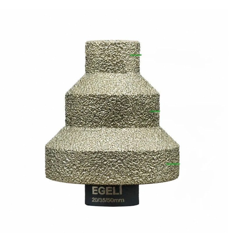 مته گردبر کاجی ایگلی مدل AJ_203550 سایز 50*35*20 میلی متر