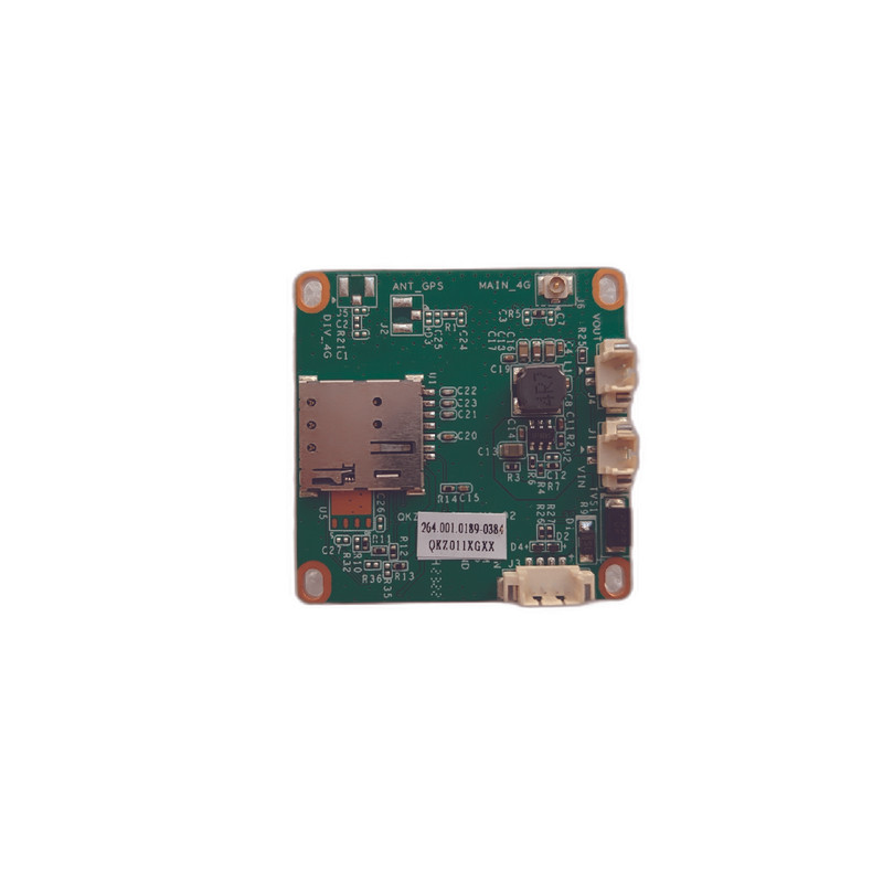 برد ۴G GPS مدل Quectel EC200A‑CN