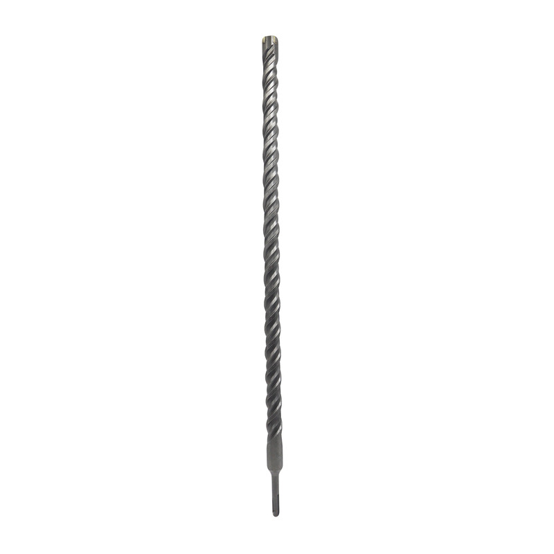 مته چهار شیار ولف مدل YP-24*600MM سایز 24 میلی متر