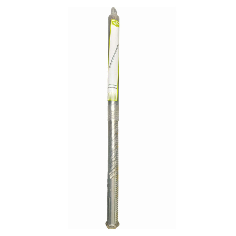 مته پنج شیار ولف مدل 50cm سایز 20 میلیمتر