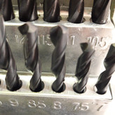 مجموعه ۲۵ عددی مته مدل HSS-1-13