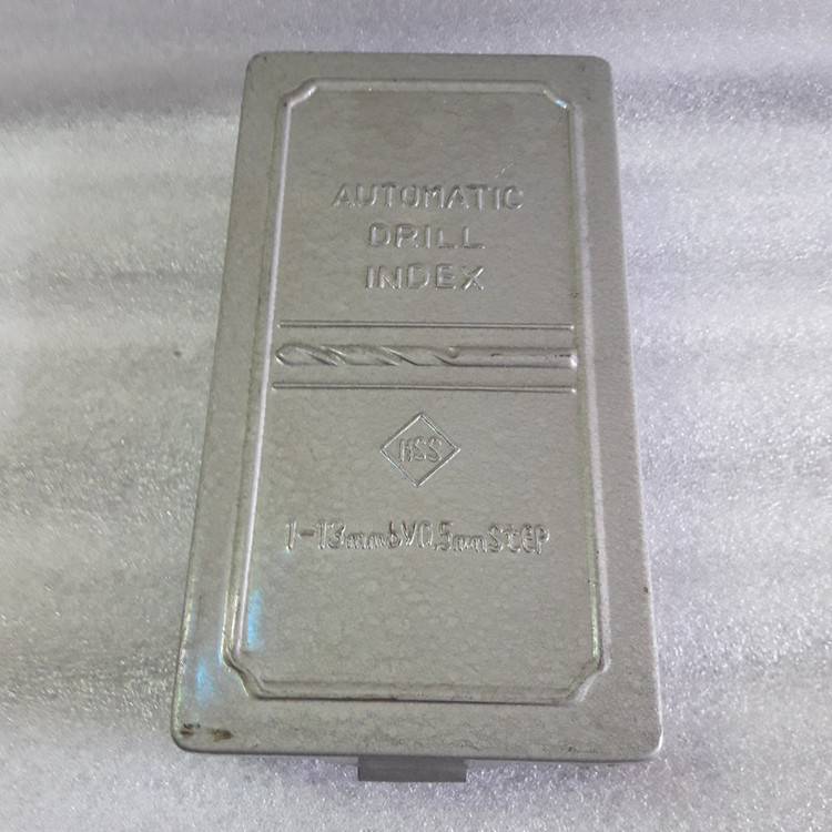 مجموعه ۲۵ عددی مته مدل HSS-1-13
