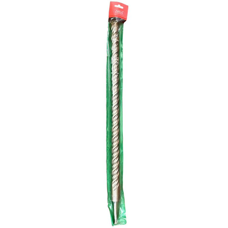مته چهارشیار ابزارصنعتی یونیک مدل30600 سایز 600 میلی متر