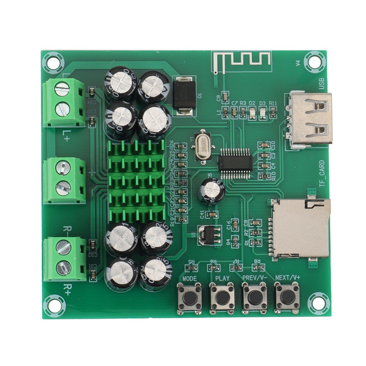 ماژول آمپلی فایر مدل XH-M422