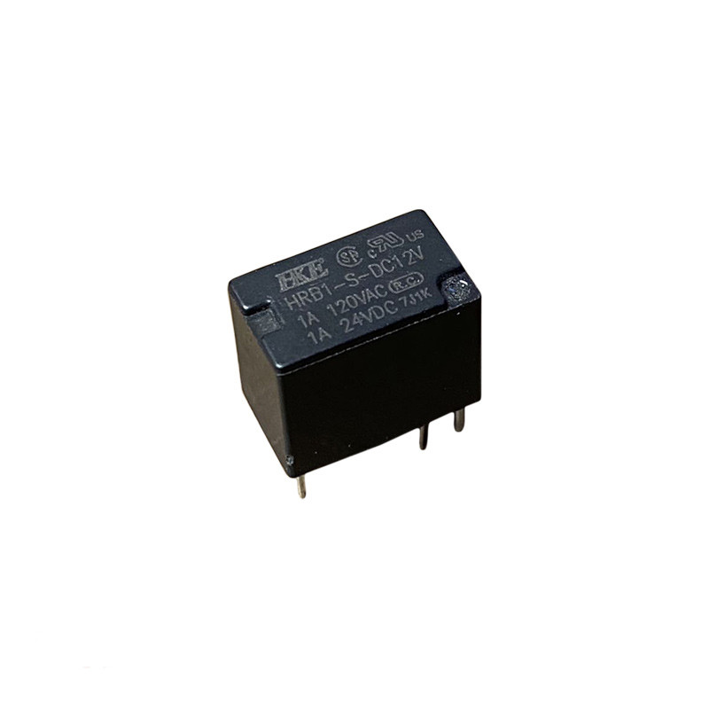 رله اچ کا ای  مدل HRB1-12V  بسته 10 عددی