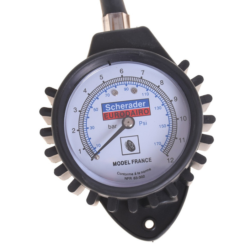 درجه باد شرایدر مدل AB-7005