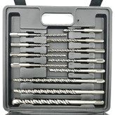 مجموعه 17 عددی مته و قلم باس مدل CP-17Pcs