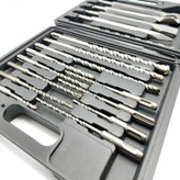 مجموعه 17 عددی مته و قلم باس مدل CP-17Pcs
