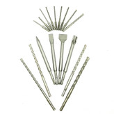 مجموعه 17 عددی مته و قلم باس مدل CP-17Pcs