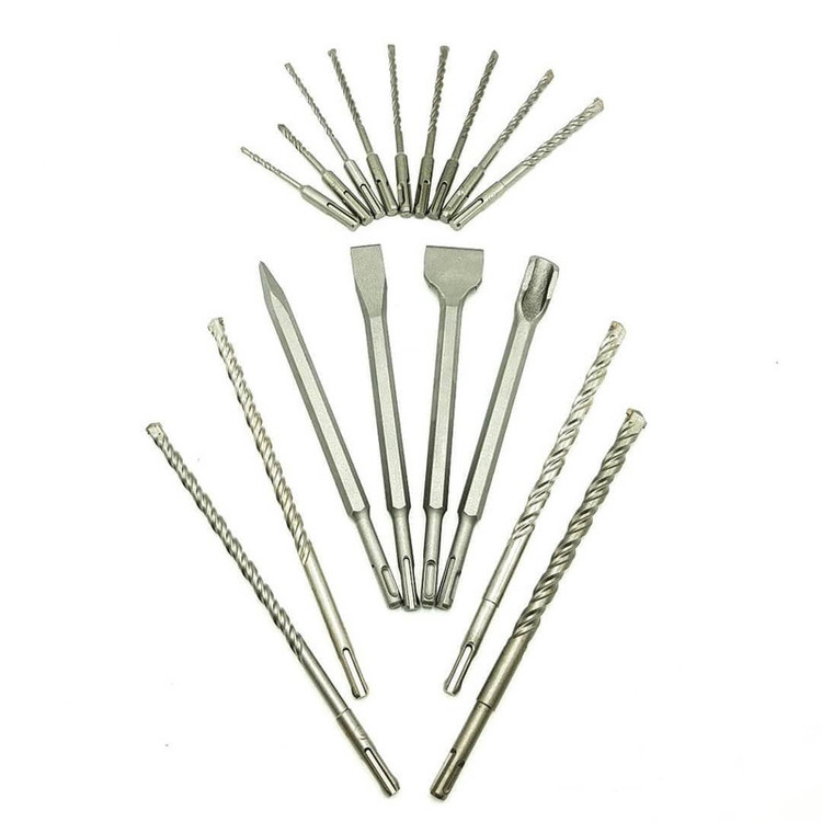 مجموعه 17 عددی مته و قلم باس مدل CP-17Pcs