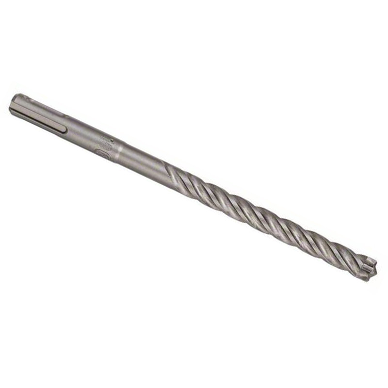 مته الماسه چهار شیار بوش مدل SDS PLUSE 7X Pro L215 سایز 8 میلی متر