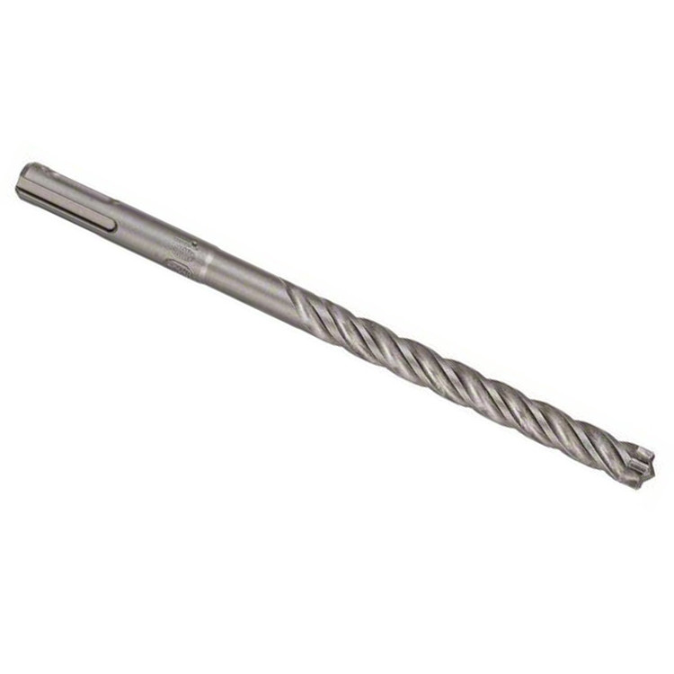 مته الماسه چهار شیار بوش مدل SDS PLUSE 7X Pro L215 سایز 8 میلی متر