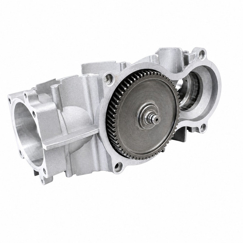 پوسته گیربکس بتن کن مدل SH-400641