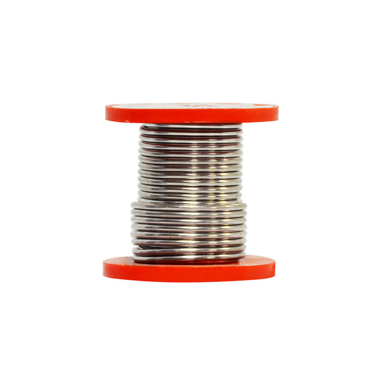 سیم لحیم سولدکس مدل SOLDEX Sn63 Pb37 وزن 250 گرم ضخامت 2.5 میلی متر