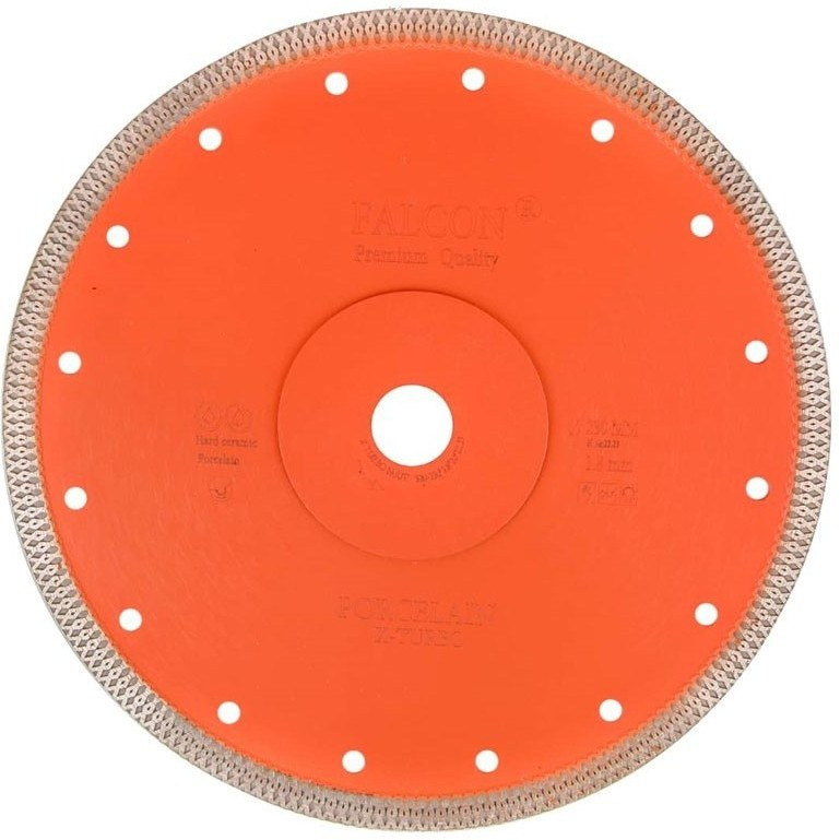 صفحه پرسلان بر فالکون مدل 230mm