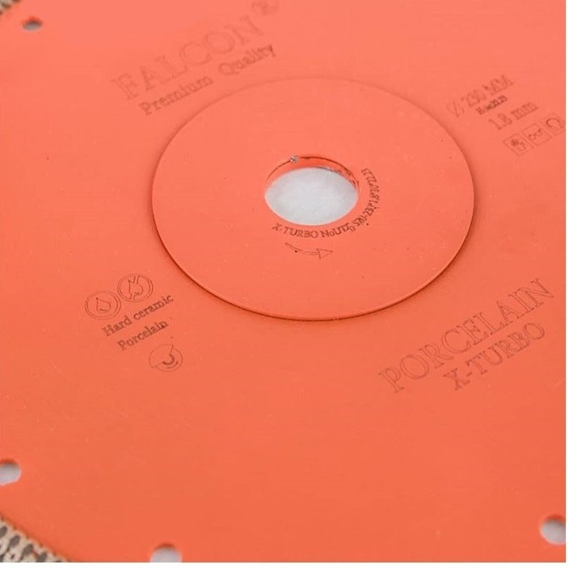 صفحه پرسلان بر فالکون مدل 230mm