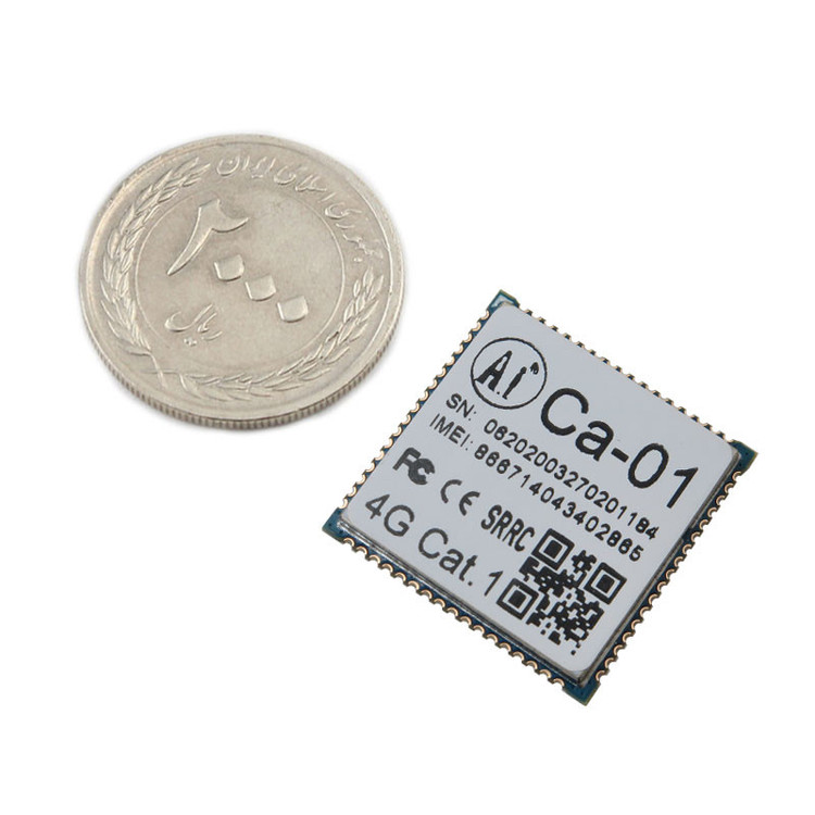 ماژول وایرلس مدل 4G LTE CA-01