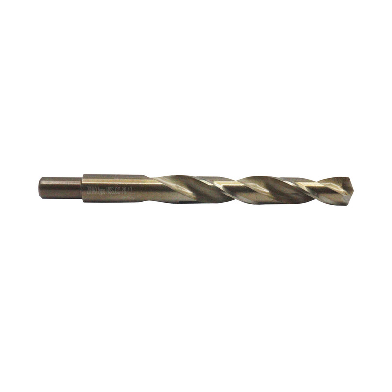 مته آهن زیناکس کد YP-HSS-DIN338-17MM سایز 17 میلی متر