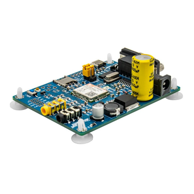 برد کاربردی صنعتی مدل SIM800C