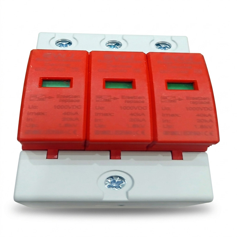 سرج ارستر 1000v ولت ای دبلیو جی مدل GZ-C40