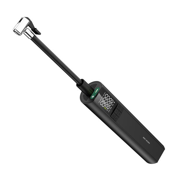 کمپرسور باد شارژی قابل حمل 80 وات با فشار 150 PSI گرین لاین مدل GTI-03