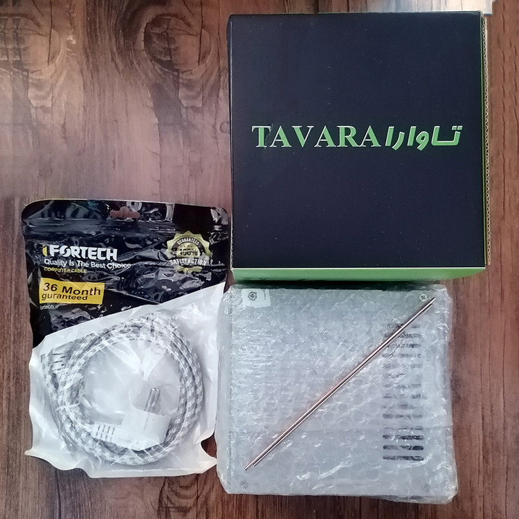 سیم سرخ کن القایی تاوارا مدل 220V