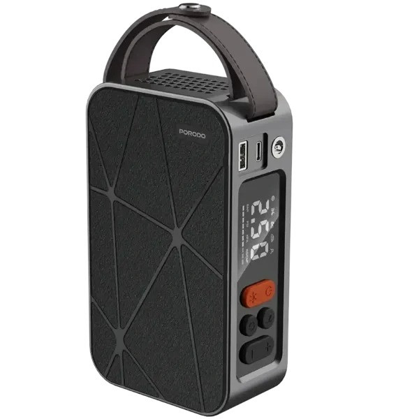 کمپرسور هوا شارژی پرودو مدل PDGA03BK با حداکثر فشار 80 پی اس آی
