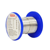 سیم لحیم سولدکس مدل SOLDEX Sn63 Pb37 وزن 250 گرم ضخامت 1.0 میلی متر
