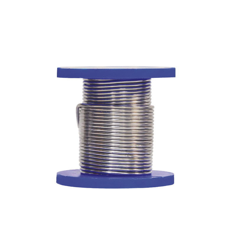 سیم لحیم سولدکس مدل SOLDEX Sn63 Pb37 وزن 250 گرم ضخامت 1.0 میلی متر