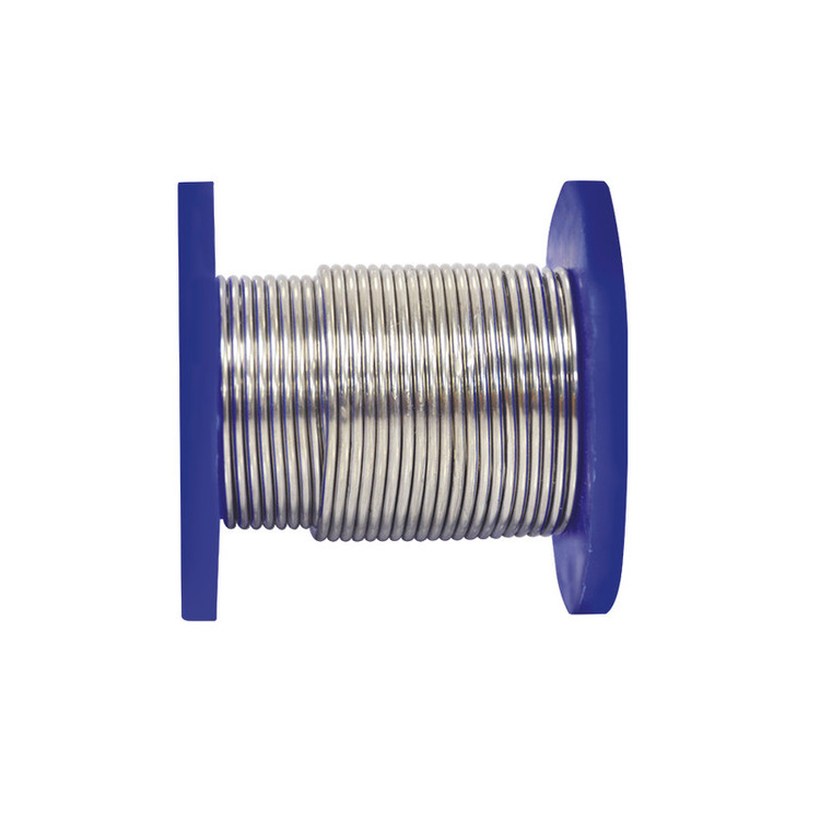 سیم لحیم سولدکس مدل SOLDEX Sn63 Pb37 وزن 250 گرم ضخامت 1.0 میلی متر