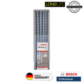 مته الماسه چهار شیار بوش مدل SDS PLUSE 7X - L 215 MM سایز 8 میلی متر مجموعه 2 عددی