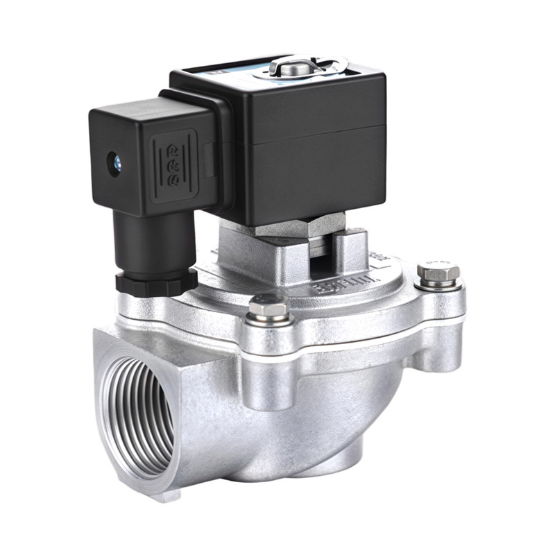 شیر برقی بک فیلتر  مدل RMF-Z-25 سایز 1 اینچ