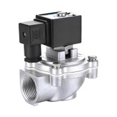 شیر برقی بک فیلتر مدل RMF-Z-25 سایز 1 اینچ
