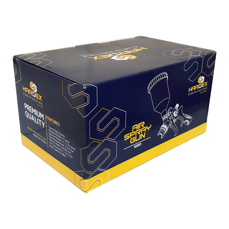 پیستوله هاردکس مدل HT - 002020
