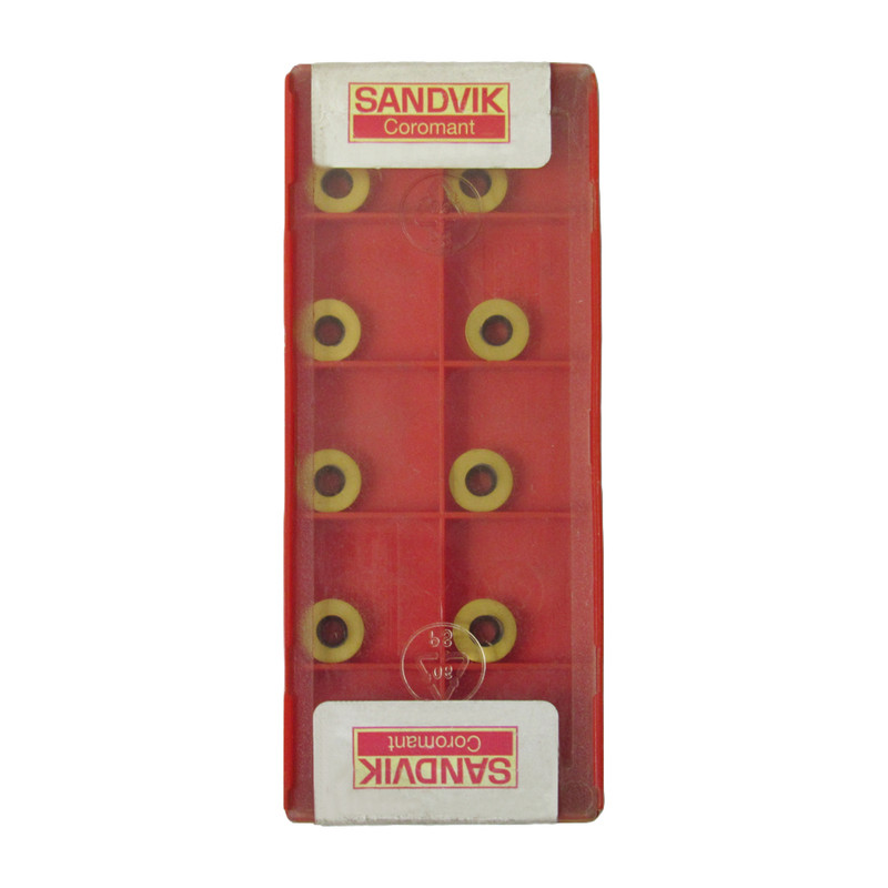 اینسرت تراشکاری سندویک مدل R300-0828E-PM کد 1025 بسته 10 عددی