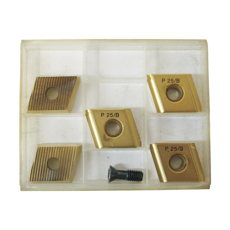 اینسرت تراشکاری بوتک مدل 310-3000-34 کد P25/B بسته 5 عددی