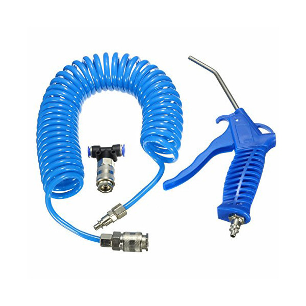 تفنگی باد و شلنگ فنری باد مدل B075FVD8PT
