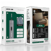 پیچ گوشتی شارژی 3.7 ولت گرین لاین مدل GSD-28
