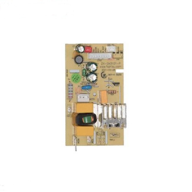 برد فرمان اسپرسوساز نیمه صنعتی مدل ZX-EM3101-P