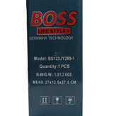 پیستوله برقی باس مدل BS123JY289-1
