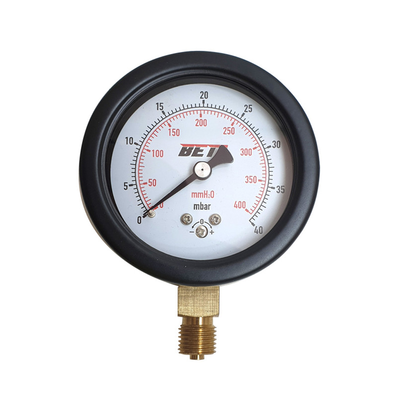 گیج فشار بتا مدل MTB-63L-40Mbr