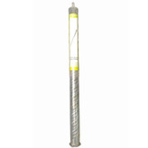 مته پنج شیار ولف مدل 50cm سایز 24 میلیمتر