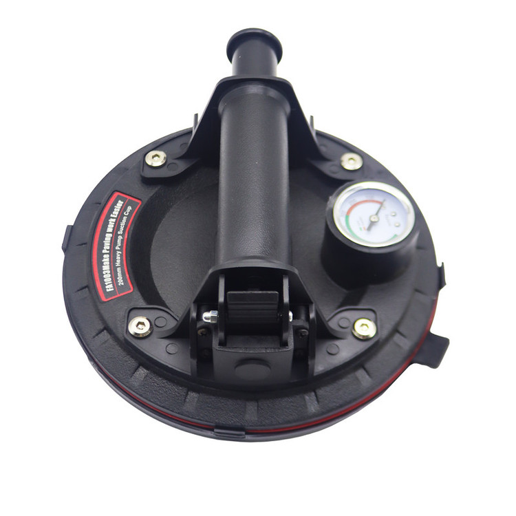 قاپک شیشه مدل پمپی YP-200MM