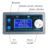 ماژول کاهنده و افزاینده مدل XK-4KX