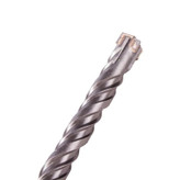 مته الماسه پنج شیار تام مدل ۴ الماس کد AJ_32*500mm سایز 32 میلی متر